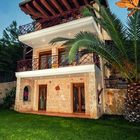 Villa Pefkohori Exterior foto