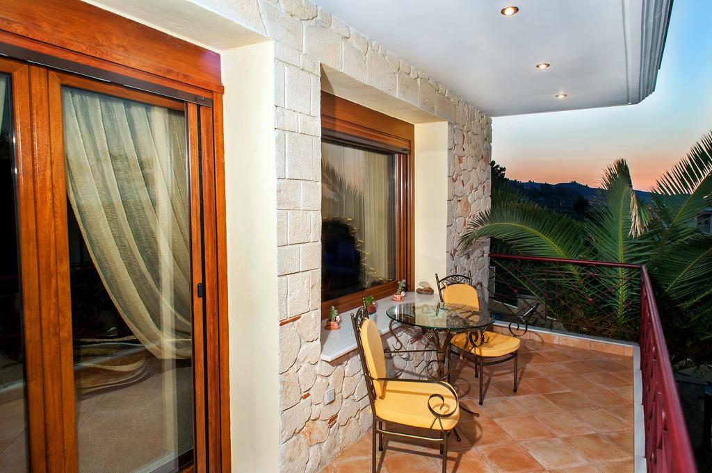 Villa Pefkohori Exterior foto
