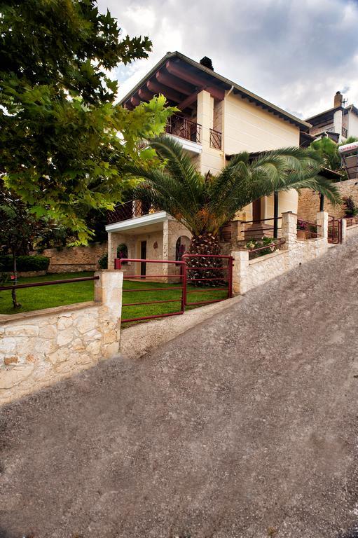 Villa Pefkohori Exterior foto