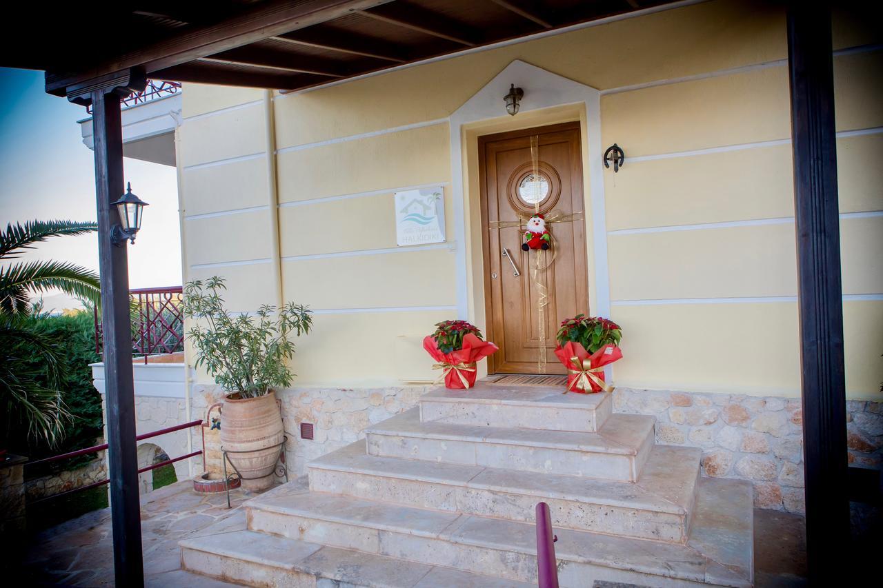 Villa Pefkohori Exterior foto